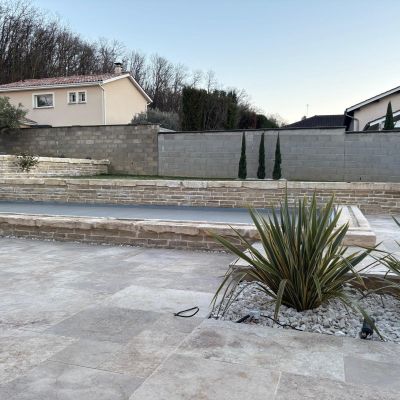 Aménagements extérieurs