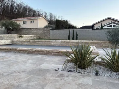 Aménagements extérieurs